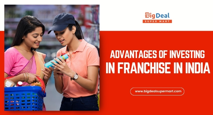 Advantages of Investing in Franchise in India