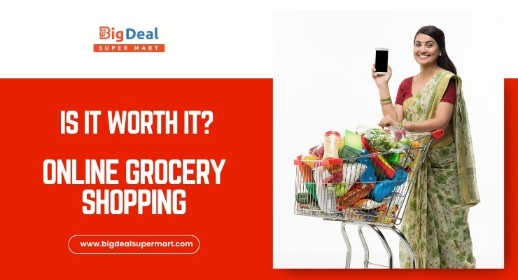 Online Grocery Shopping: Is It Worth It?