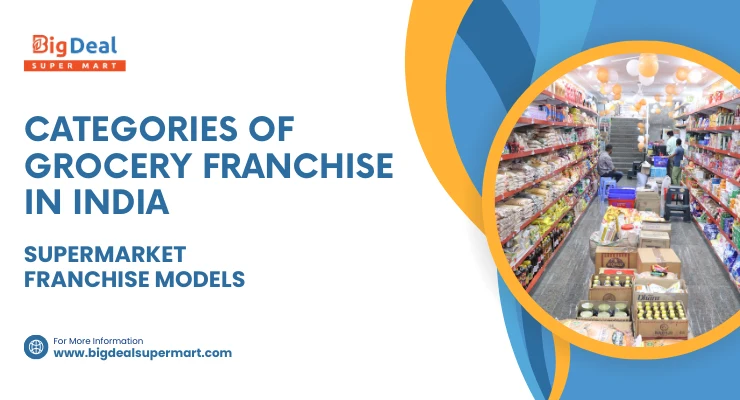 supermarket franchise models