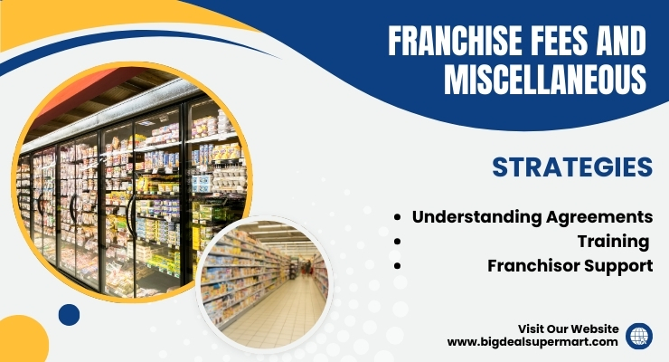 franchise fees 