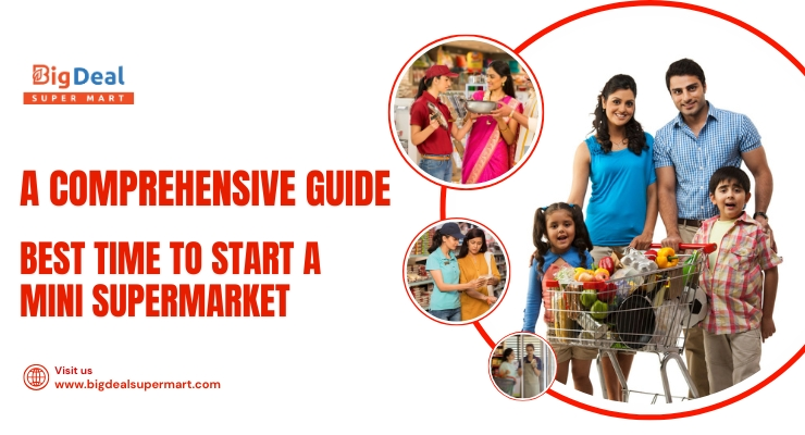 Best Time to Start a Mini Supermarket—A Comprehensive Guide