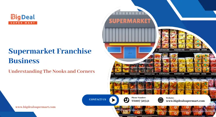 supermarket franchise business