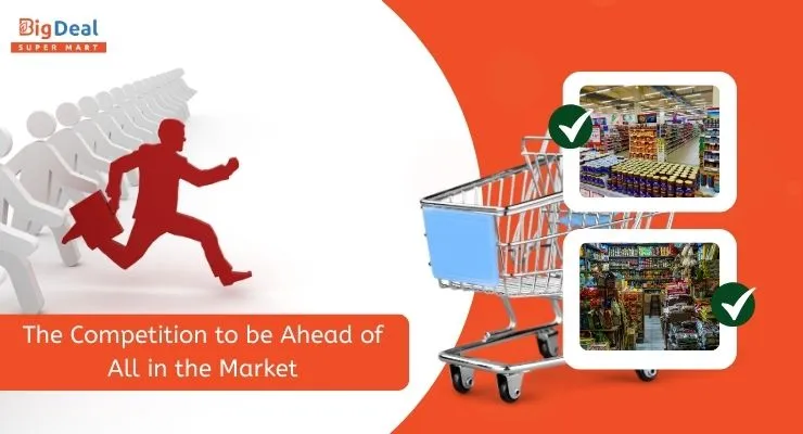 market competition race