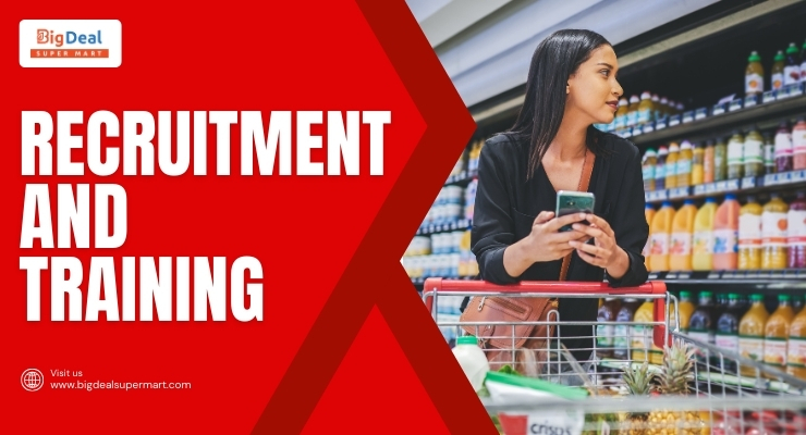 How to Open a Grocery Store Franchise recruitment and
training