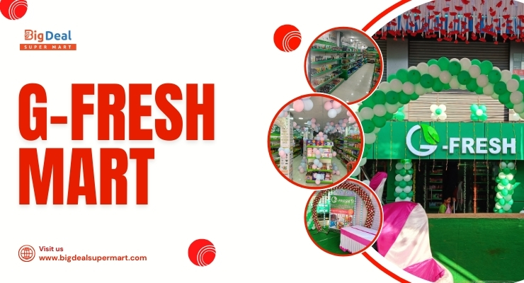 g-fresh mart