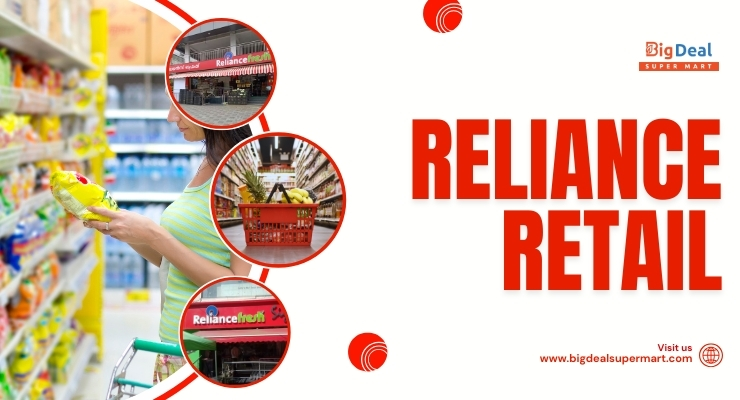 reliance retail