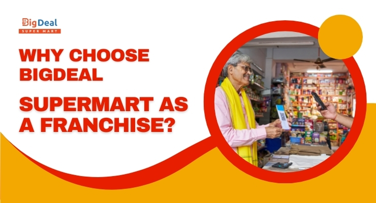 bigdeal supermarket