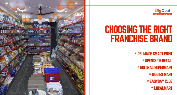 franchise brand