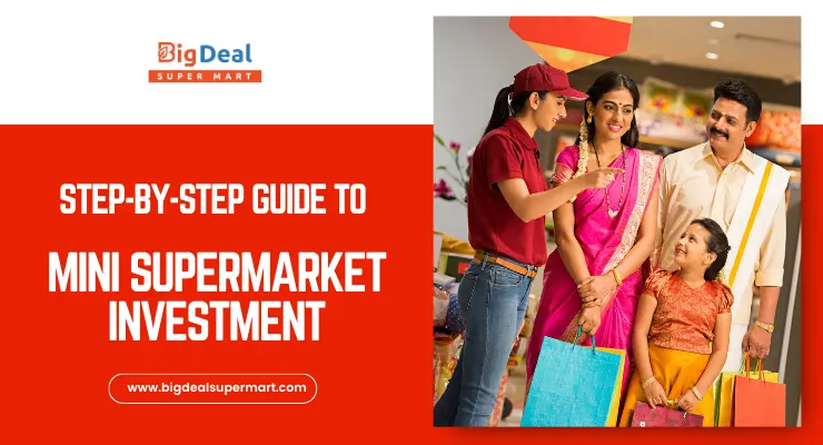 Step-by-Step Guide to Mini Supermarket Investment